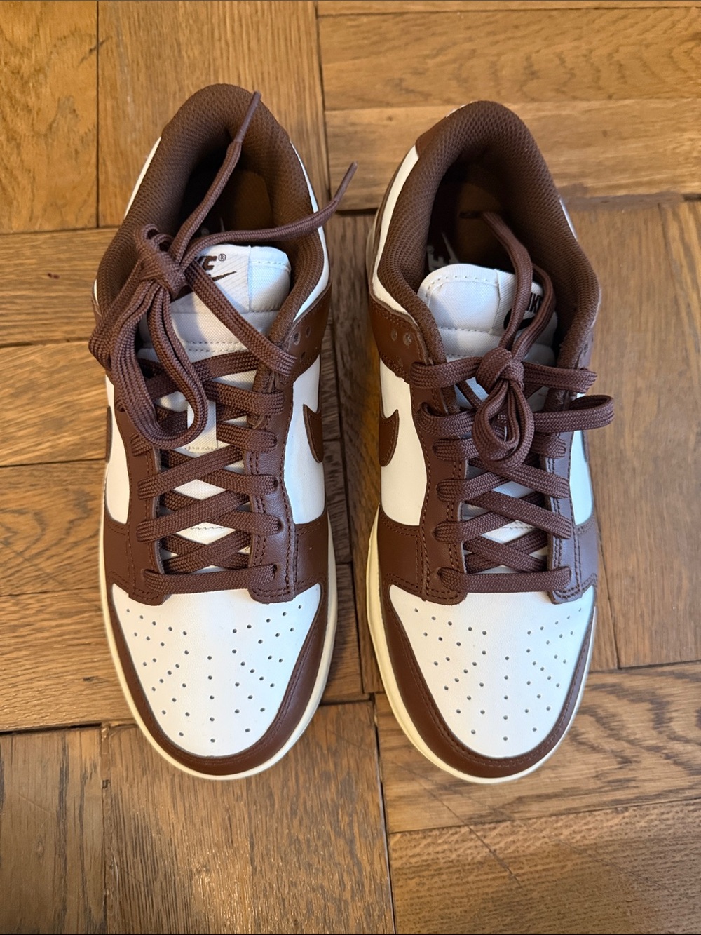 Women’s Nike dunk low
